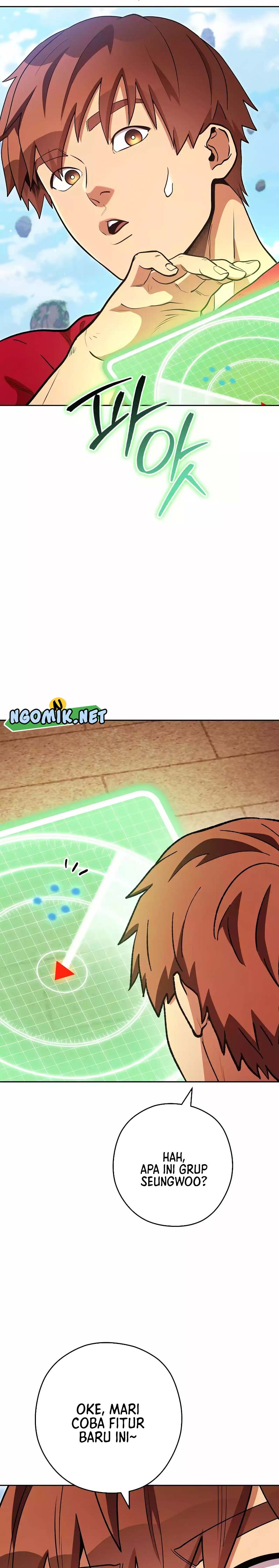 Dungeon Reset Chapter 195